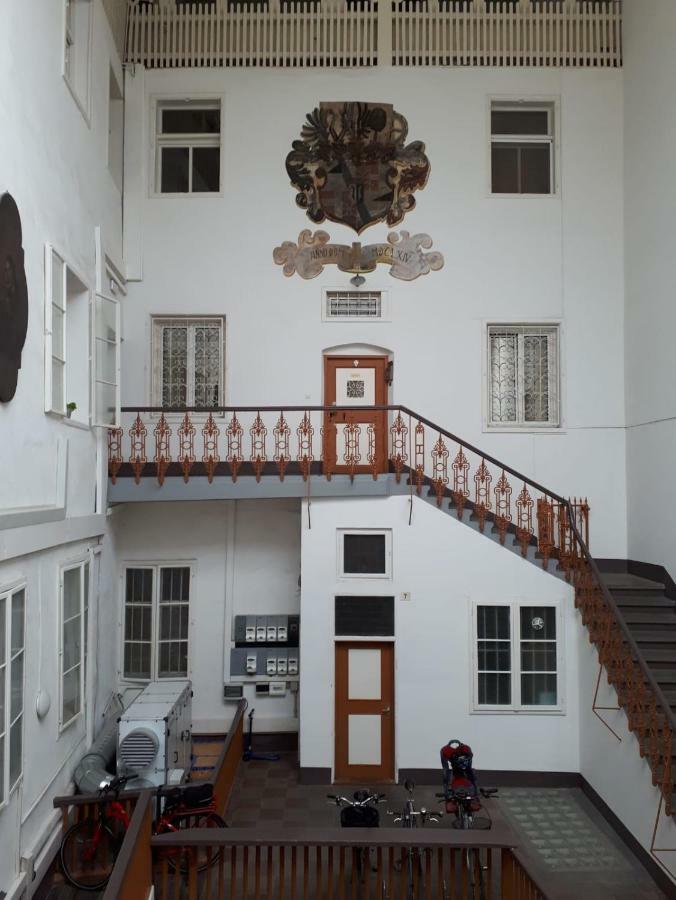 梅拉诺La Casa Di Ci-Ci公寓 外观 照片