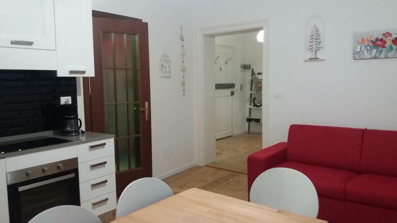 梅拉诺La Casa Di Ci-Ci公寓 外观 照片